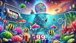 Trò Chơi Bắn Cá Phổ Biến Tại kl99